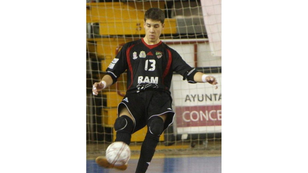 Mañanes con la camiseta de la selección alemana en su debut.