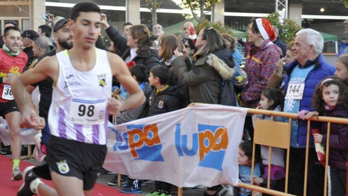 La I Semana de Atletismo de Valencia de Don Juan será los días 27 y 28 de diciembre. DL