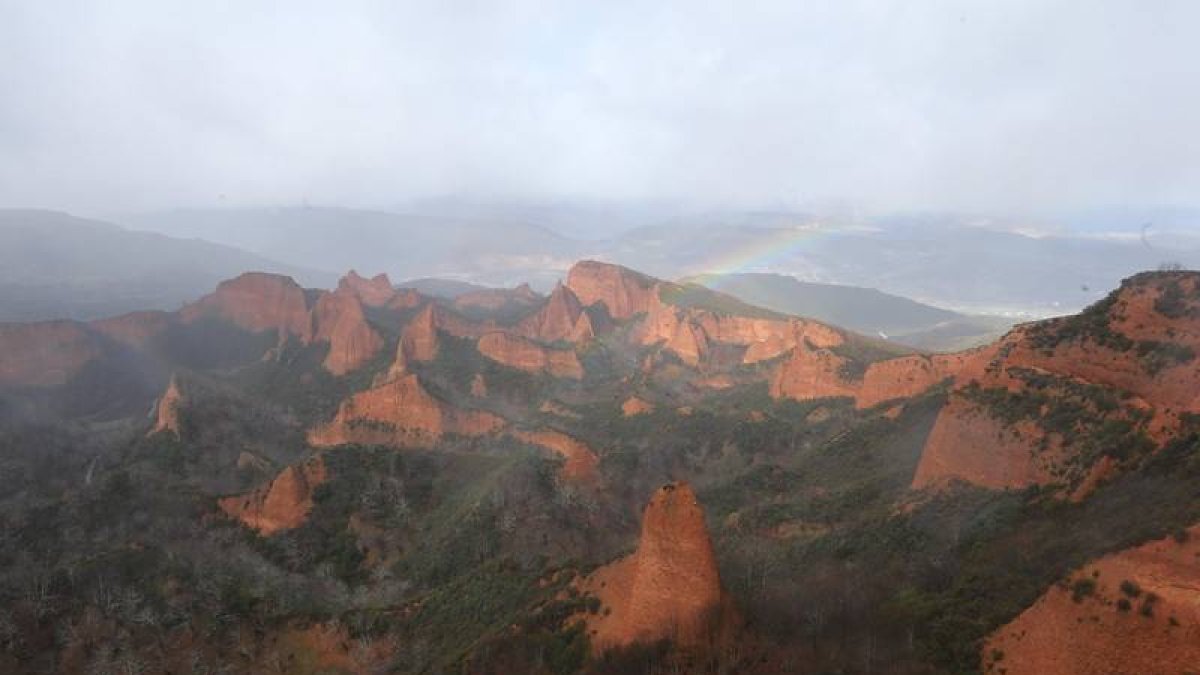 Las Médulas