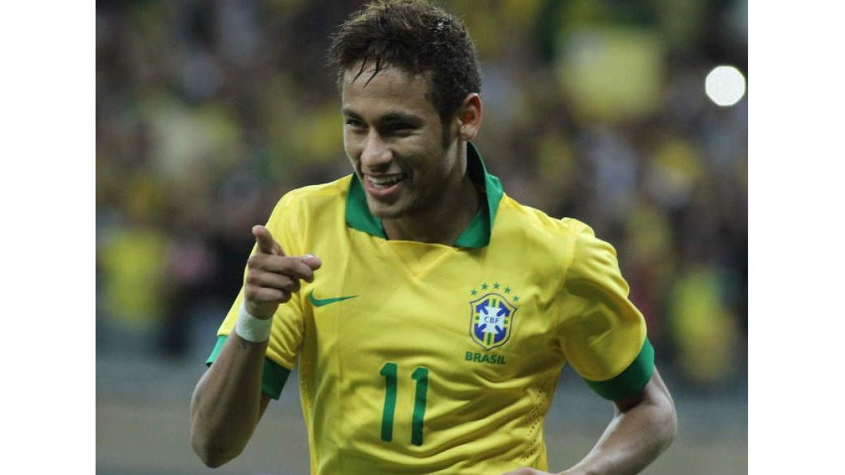 Las negociaciones del fichaje de Neymar por el Barcelona se retrasan.