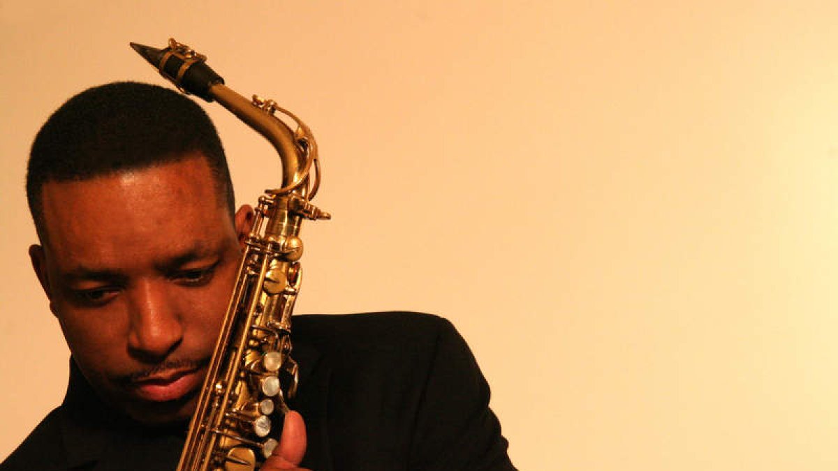 Donald Harrison, saxofonista y representante de la corriente del ‘smooth jazz’.