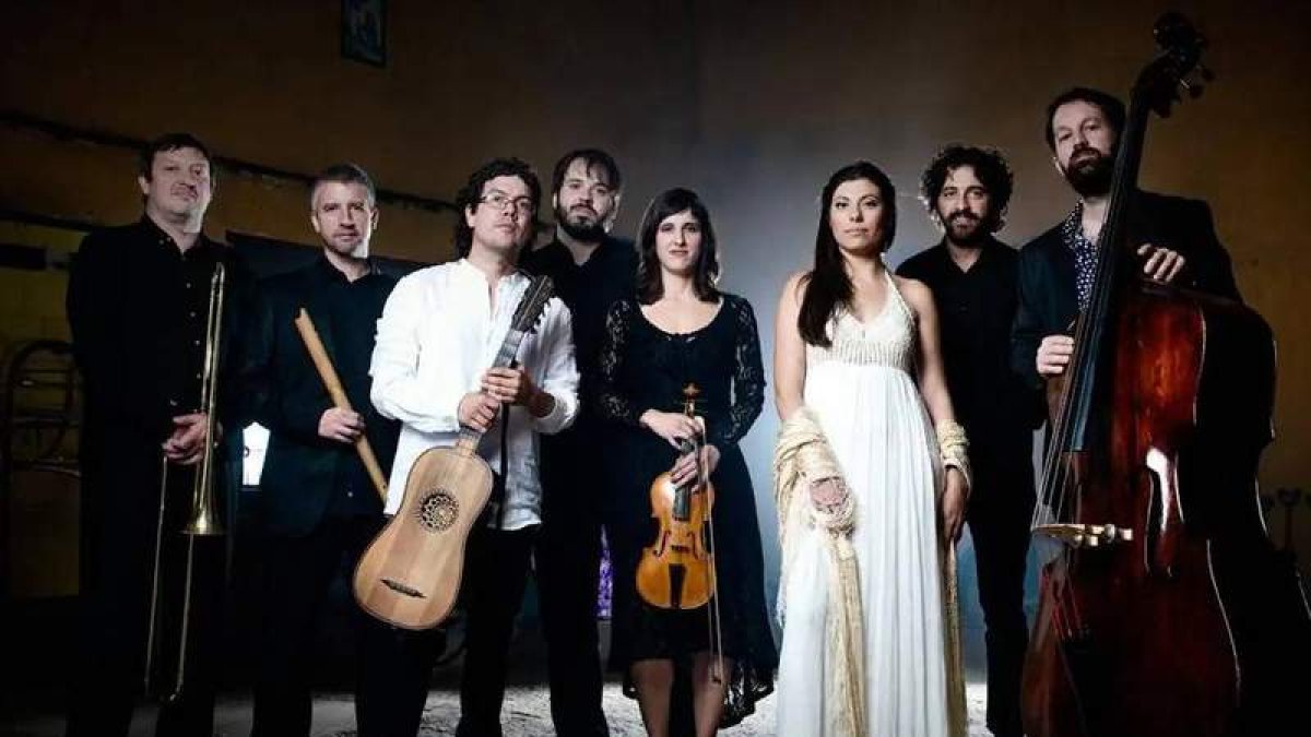 Enrike Solinís y el Euskal Barrok Ensemble abren el ciclo de Músicas Históricas. DL