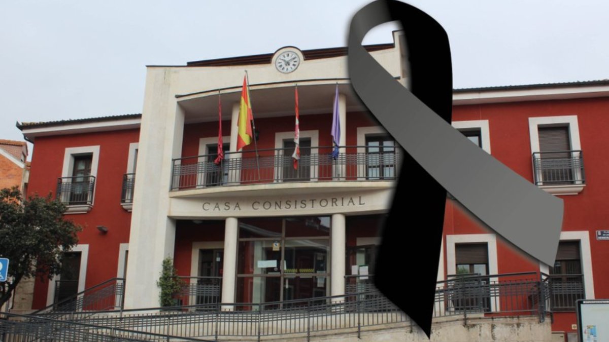 El ayuntamiento de Zaratán ha convocado un pleno extraordinario para decretar tres días de luto. AY. ZARATÁN