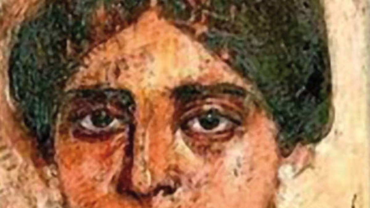La monja Egeria, primera viajera leonesa de la Historia. DL