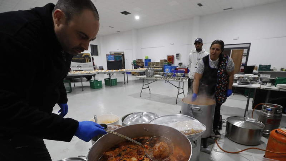 Una imagen del festival del pasado año. ANA F. BARREDO