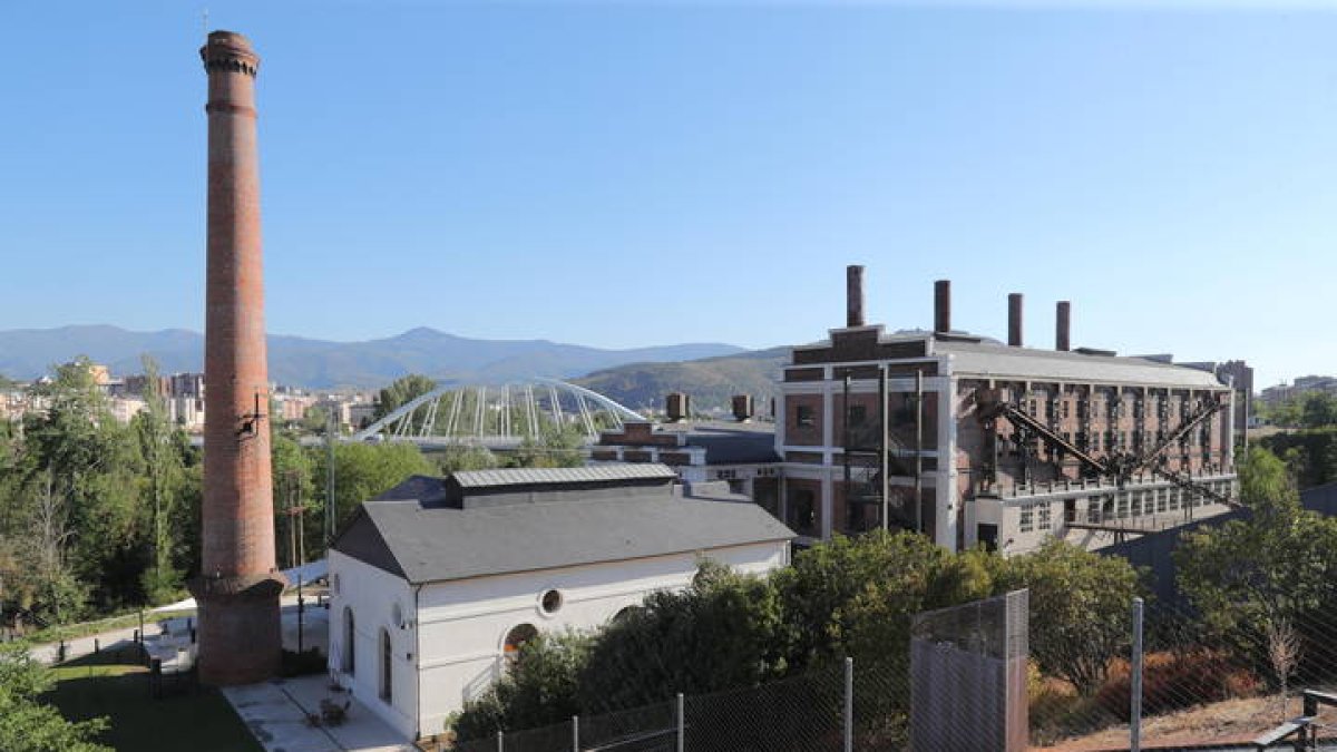 Museo de la Energía de Ponferrada.