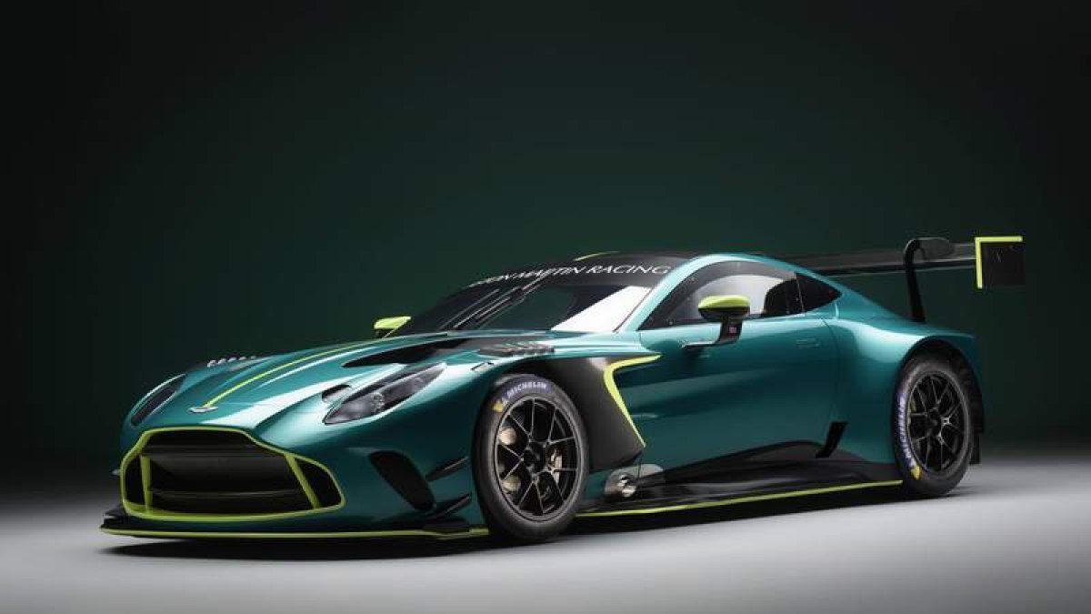 Aston Martin Vantage G3