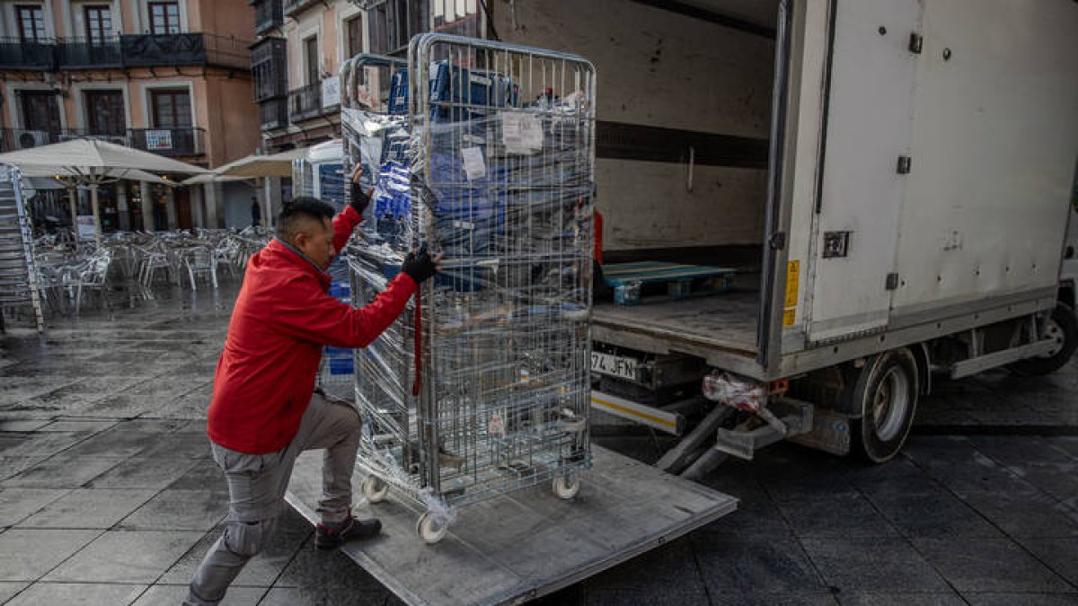 Castilla y León es la tercera comunidad con menor crecimiento económico en España.