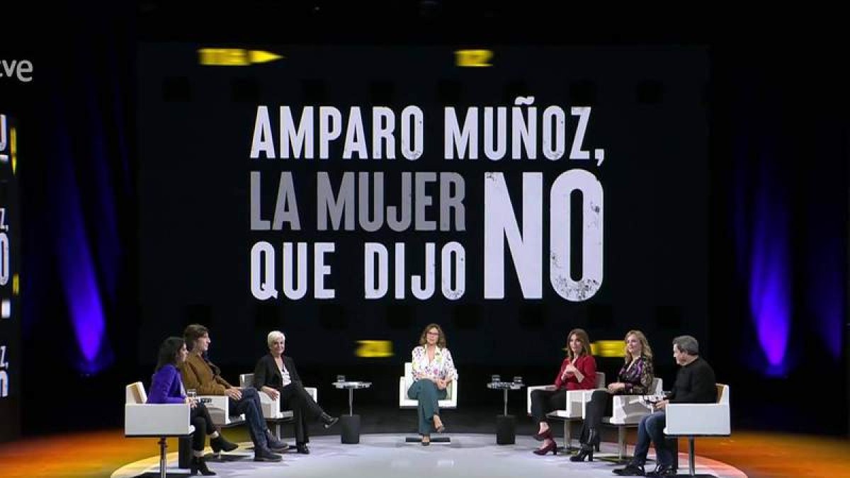 El documental 'La mujer que dijo que no' se pueede ver en Rtveplayer.