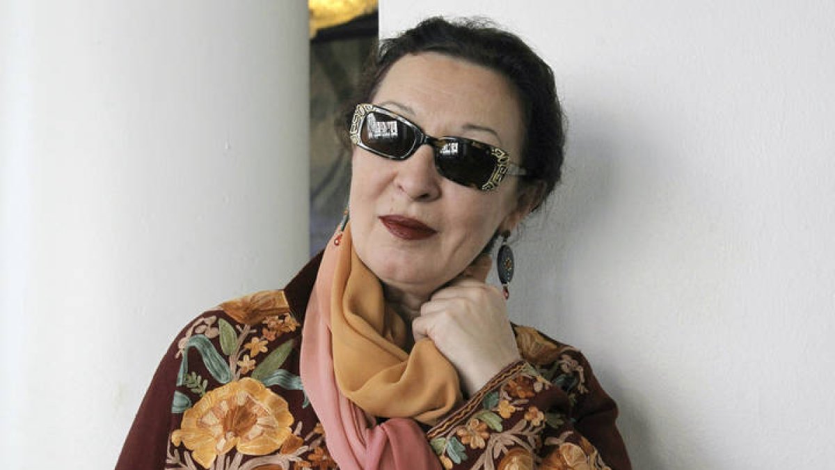 Fotografía de archivo del 06/03/2013 de la cantante española María Isabel Quiñones Gutiérrez, más conocida por su pseudónimo artístico de Martirio.