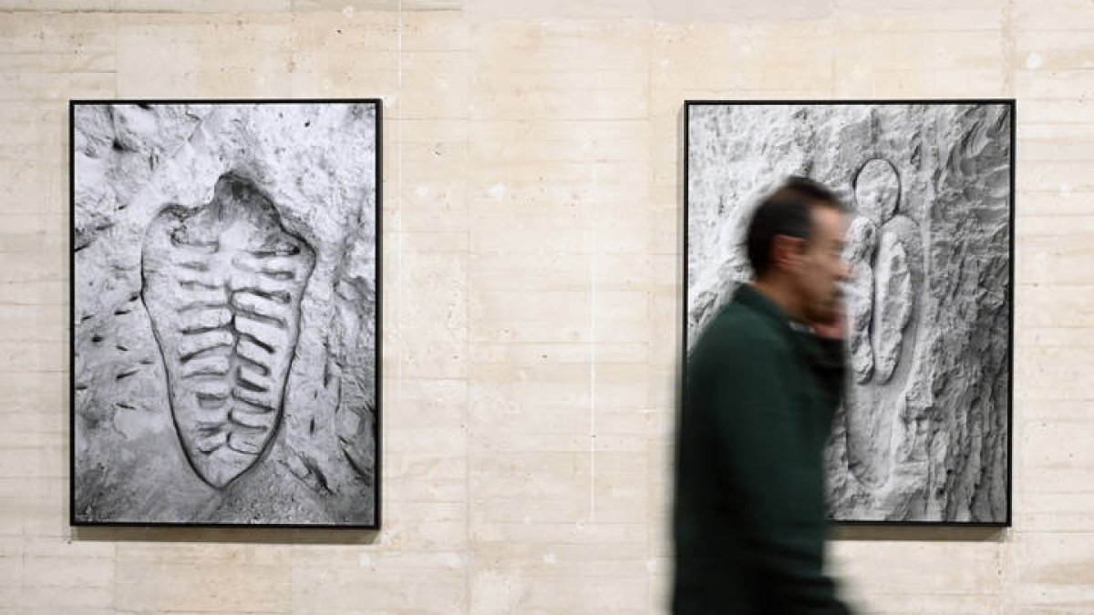 Presentación de la exposición En búsqueda del origen, de Ana Mendieta.