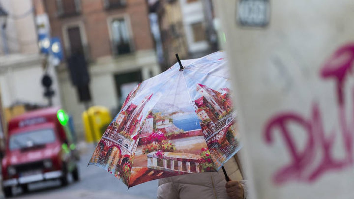 León está en alerta por viento