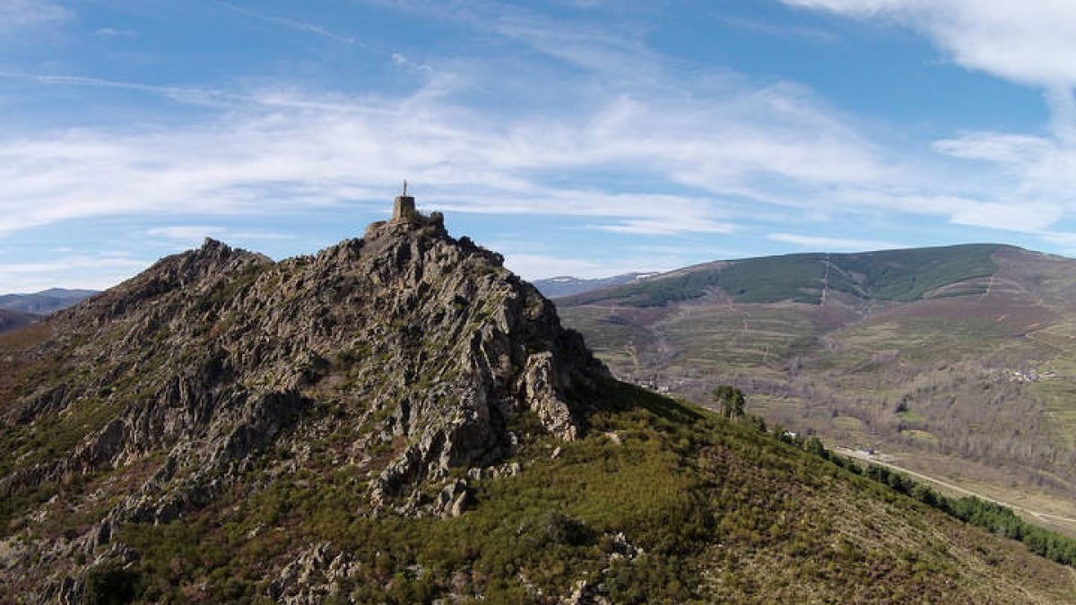 Castillo de Valdavido