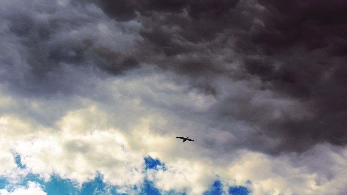 El cielo seguirá cubierto en León, con chubascos aislados, durante todo el fin de semana