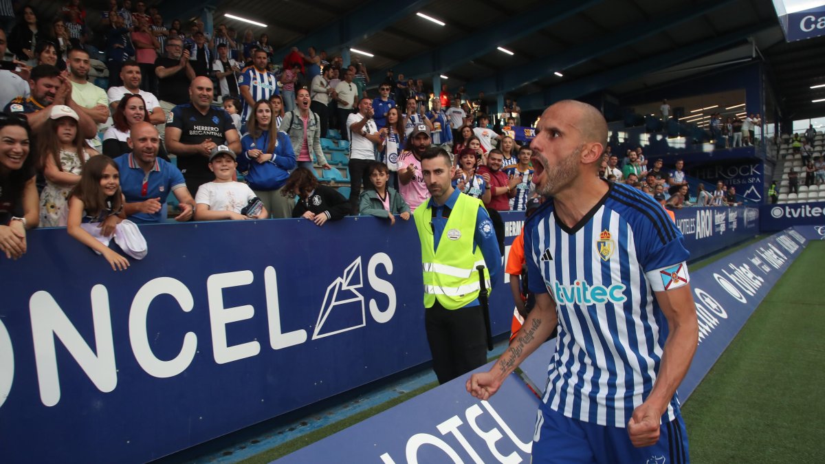 La Deportiva se clasificó para la fase de ascenso a Segunda División.