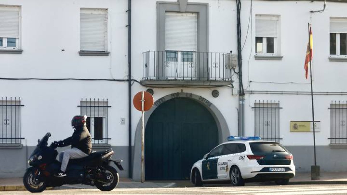 La Guardia Civil de Valencia de don Juan se ha hecho cargo de la investigación que arrancó con la Policía Nacional.
