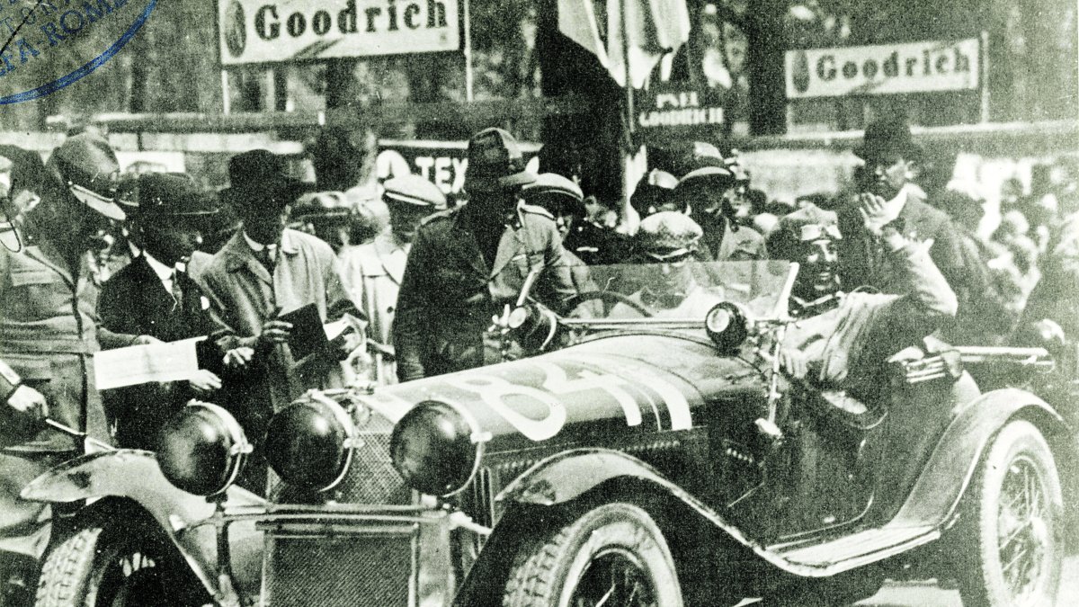 Mille Miglia 1928