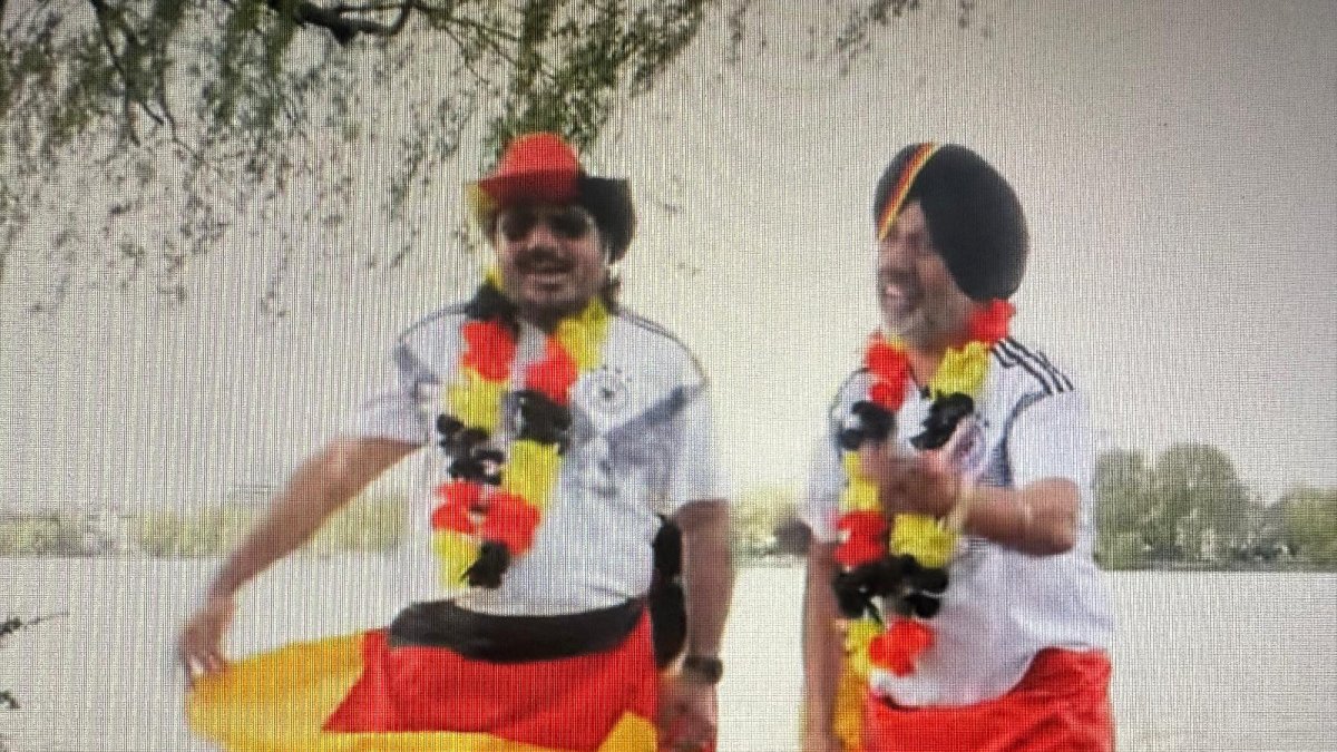 Los taxistas indios creadores de la canción extraoficial de la Eurocopa.
