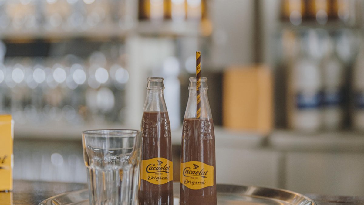 Idilia Foods, dueño de marcas como ColaCao, Okey o Nocilla, ha alcanzado un acuerdo para comprar a la cervecera Damm un 50 % de la compañía Cacaolat, lo que supondrá la creación del mayor grupo de batidos de España. ***Foto facilitada por la compañía***