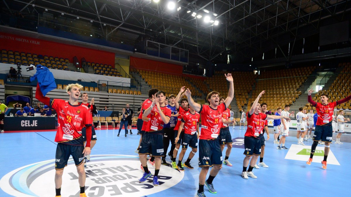 Los Hispanos júnior pasan a la final tras vencer a Dinamarca.