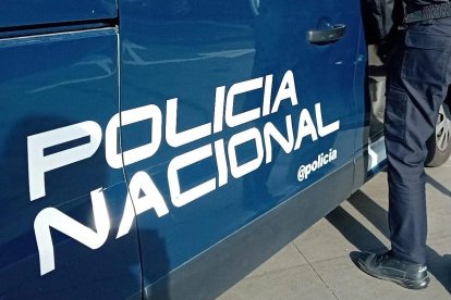 POLICÍA NACIONAL