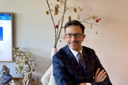 Santiago Pascua, del despacho de abogados Pascua