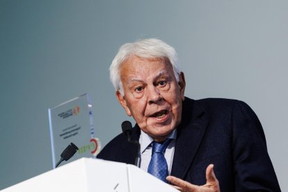 Carlos Luján - Europa Press