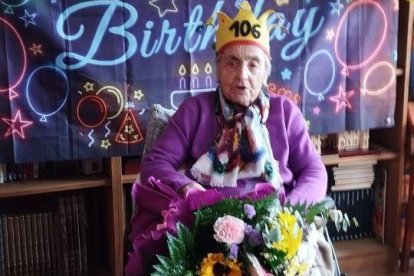 Josefacelebra su cumpleaños.