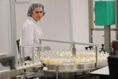 Las perspectivas de aumento del empleo en el sector farmacéutico y biotecnológico incluyen la creación de nuevas empresas.
