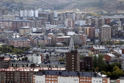 Población en Ponferrada ciudad: Estos son los últimos datos