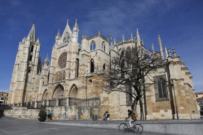 Catedral de León: historia, características, horarios y precios. Archivo