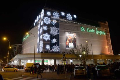 Días festivos y horarios de El Corte Inglés León en Navidad 2020