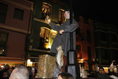 Procesión de Genarín. MARCIANO PÉREZ