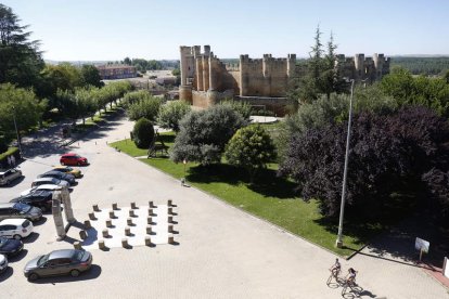 Valencia de Don Juan, el lugar perfecto para visitar con niños. ARCHIVO