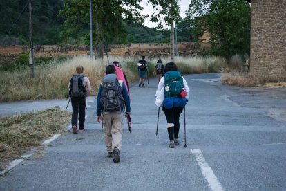 Etapa 8 Camino de Santiago desde León: Samos - Sarria - Portomarín Foto: Pixabay