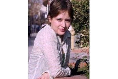 Marta Larralde, una de las actrices clave en «Días azules»