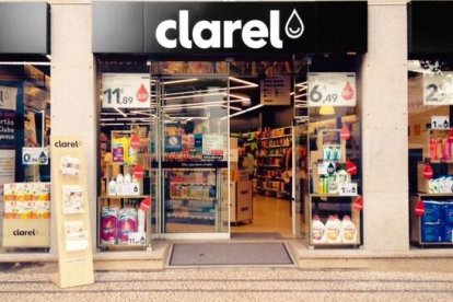 Tienda Clarel. A.R.F.