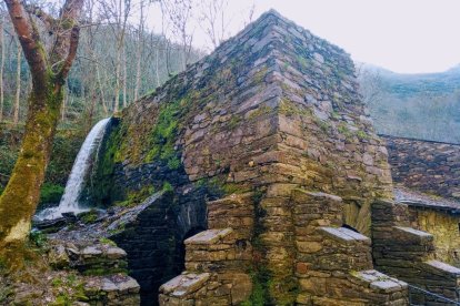 Herrería de Compludo: así es esta antigua fragua medieval de El Bierzo.