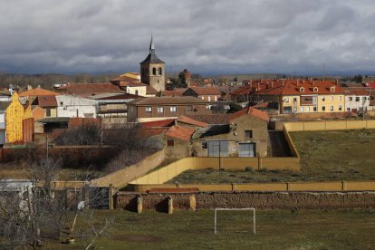 El tiempo en Mansilla de las Mulas AEMET Foto de archivo