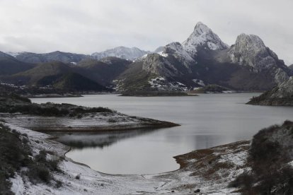 El tiempo en Riaño AEMET Foto archivo