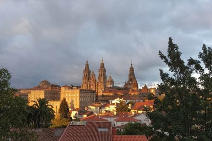 Etapa 11 Camino de Santiago desde León: Arzúa - Monte de Gozo Foto: Pixabay