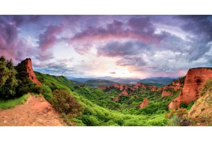 5 Pueblos de El Bierzo para descubrir la comarca. ARCHIVO