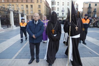 El acto del indulto cumple 25 años. RAMIRO