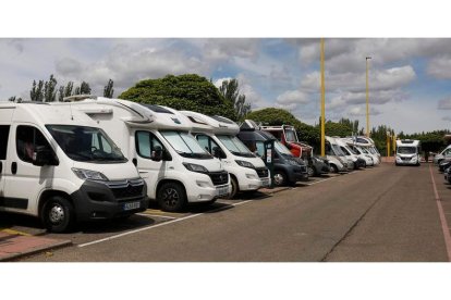 Top 5 Áreas de Autocaravanas en El Bierzo: Descubre las mejores zonas de descanso. Foto: archivo.