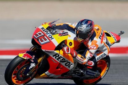 Marc Márquez.