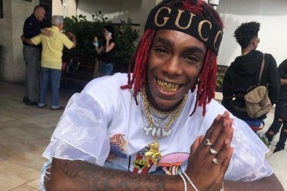 Jamell Demons era conocido en el mundo artístico como YNW Melly