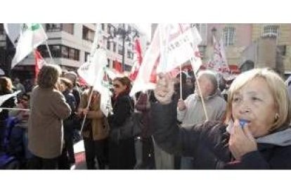 Los trabajadores de Jardines que denunciaron al Ayuntamiento comienzan hoy sus juicios