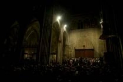 El grupo alemán ofrecerá el décimo concierto en esta edición del Festival de Órgano Catedral de León