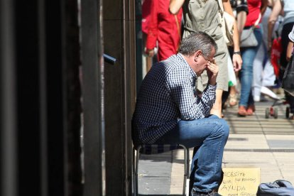 La crisis ha dado un giro en el perfil de la pobreza y también en el de la solidaridad.