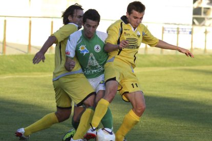 El Atlético Astorga y La Virgen volverán a pelear por estar en los puestos de cabeza del grupo.